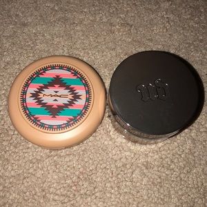 MAC Cosmetics and Urban Decay